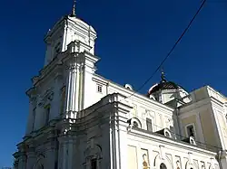 Колокольня