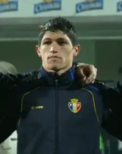 Луваннор Энрике13 октября 2014