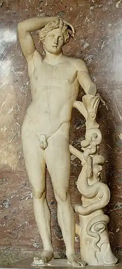 Аполлон Ликейский