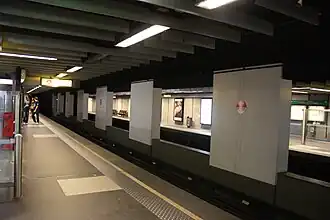 Станция «Массена»