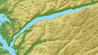 Люсе-фьорд (Люсе-фьорд)