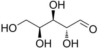 Изображение химической структуры