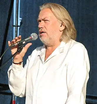 Тынис Мяги в 2011 году