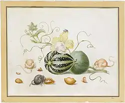 Мыши и арбузы (ок. 1702-1704)