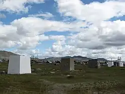 Строительство ступ