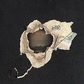 Обложка альбома Группа Múm «Summer Make Good» (2004)