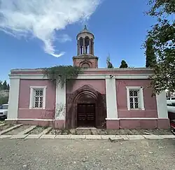 Главный вход (2021)