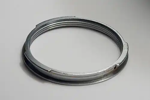 Адаптер «M42×1 - байонет К»