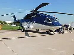 На МАКСе 2019