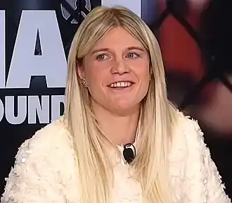 Фьоро в феврале 2023 года