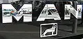 Логотип MAN