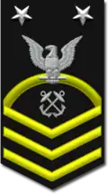 Master Chief Petty Officer