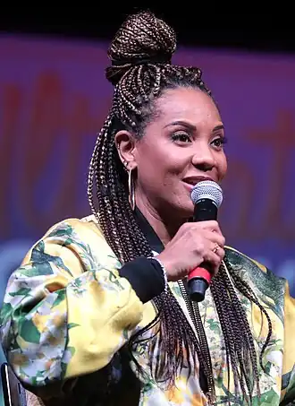 Lyte в 2019 году