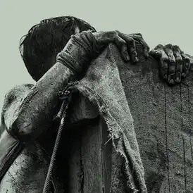 Обложка альбома Metz «Atlas Vending» (2020)