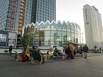 Ротонда ПКО