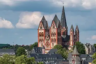 Лимбургский собор, Германия