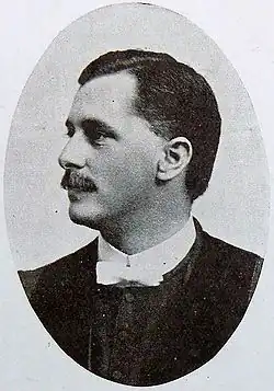 Мартинус Лоуренс де Вильерс (1917 год)