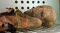 Мумия из Сан-Андреса.