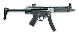MP5A3