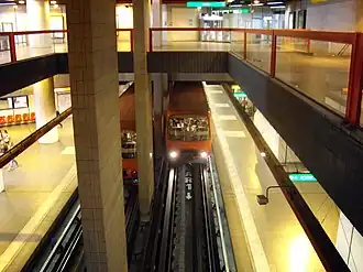 Станция «Гарибальди»