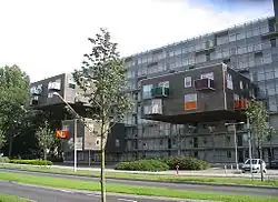 WOZOCO, Амстердам, 1997