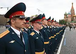 На Красной площади