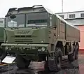 Тактический автомобиль МЗКТ-600103 (6 × 6)