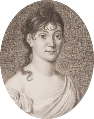 Маргарет Луиза Хамель-Шик