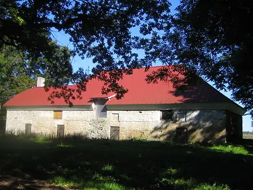 Амбар-сушильня