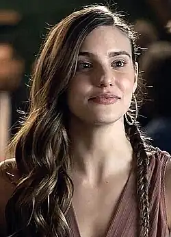 Макарена Ачага, победительница 2019 года