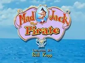 Заставка мультсериала