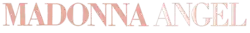 Madonna 1984 logo