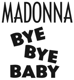 Madonna 1993 logo