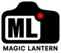 Логотип программы Magic Lantern