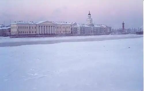 Нева5 февраля 1998 года