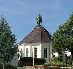 Кристускирхе (Кемптен)