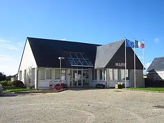 Мэрия Ланарвили