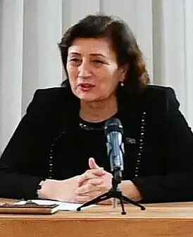 Малахат Гасанова и Гузаль Ситдыкова  (2000)