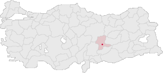 город Малатья, Турция