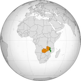 Замбия и Малави