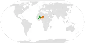 Мали и Нигер