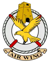 Эмблема ВВС Мальты