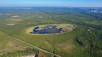 Вид с высоты