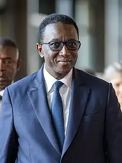 Ба в 2023 году