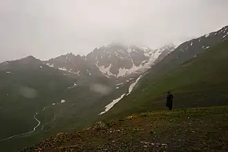 Мамисонский перевал