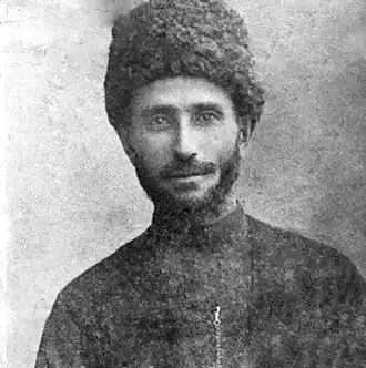 Мандре Нальгиев