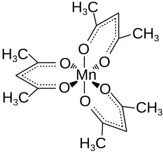 Изображение химической структуры