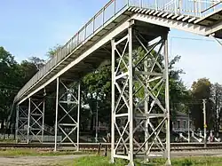 Пешеходный мост