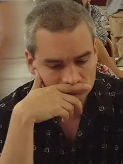 Vienna Chess Open 2015