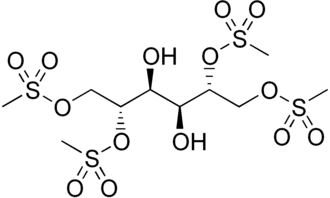 Изображение химической структуры